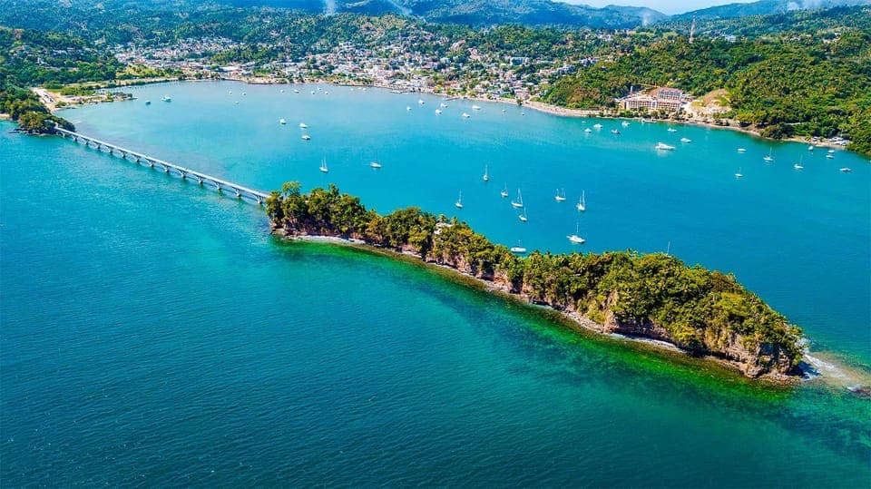 Punta Cana: Samana with Waterfall & Bacardi Island Day Trip