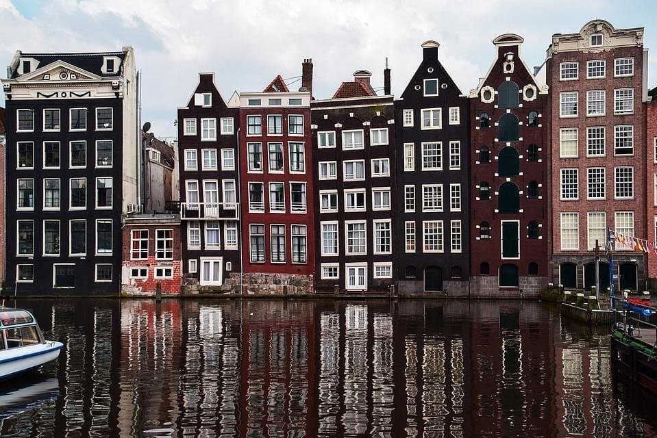 Private 10-hour Day Excursion to Amsterdam from Brussels with Hotel Pick Up