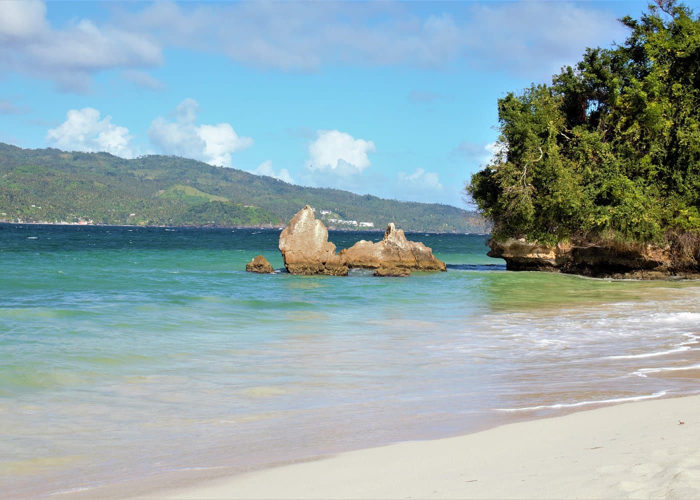 Parque Nacional Los Haitises e isla de Cayo Levantado con guías locales