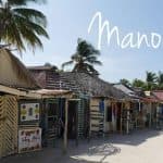 saona premium mano Juan canto de la playa sightseeing tour