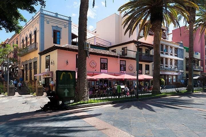 Puerto de la Cruz City Tour with Transfers