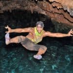 Buggy Tour Punta Cana Macao Beach ak Taino Cave gide - Photo 4 (Gallery view)