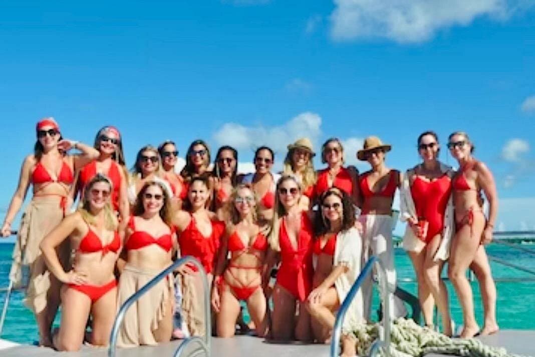 Private Party boat, snorkeling, sand bar, music, drinks
