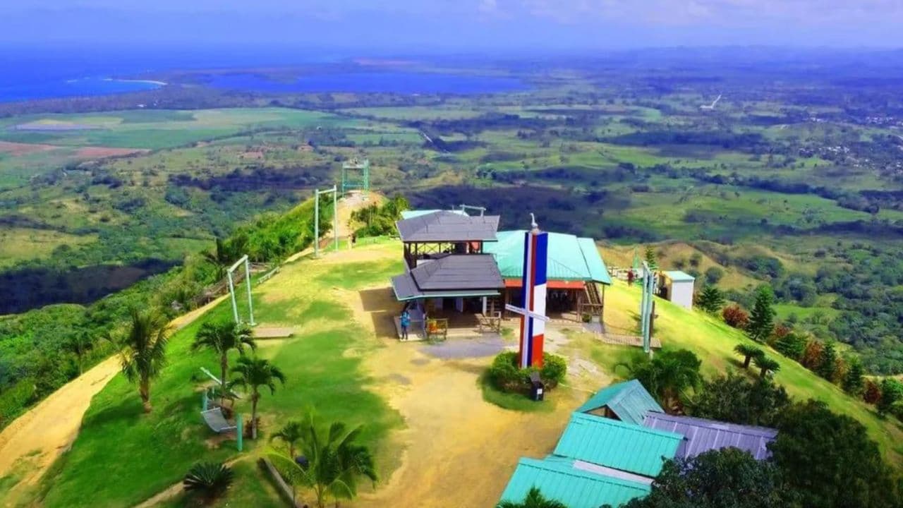 Zipline Montaña Redonda Tour