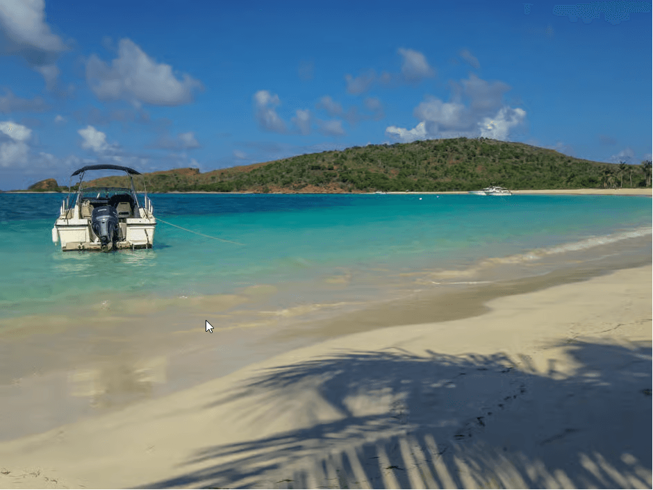 Von Fajardo: Bootfahren und Schnorcheln auf der Insel Culebra mit All Inclusive - Dominican Republic