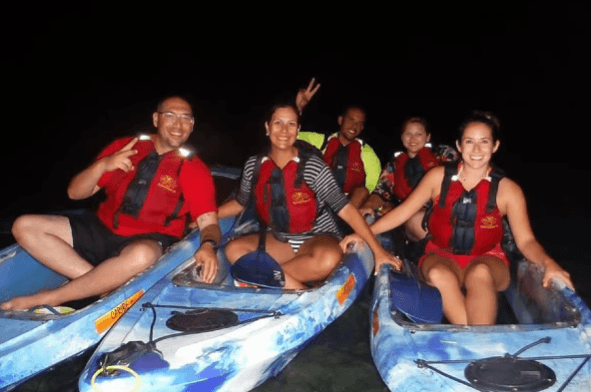 From San Juan: Bioluminescent Bay Kayak Adventure at Night - Photo 2 (Gallery view)