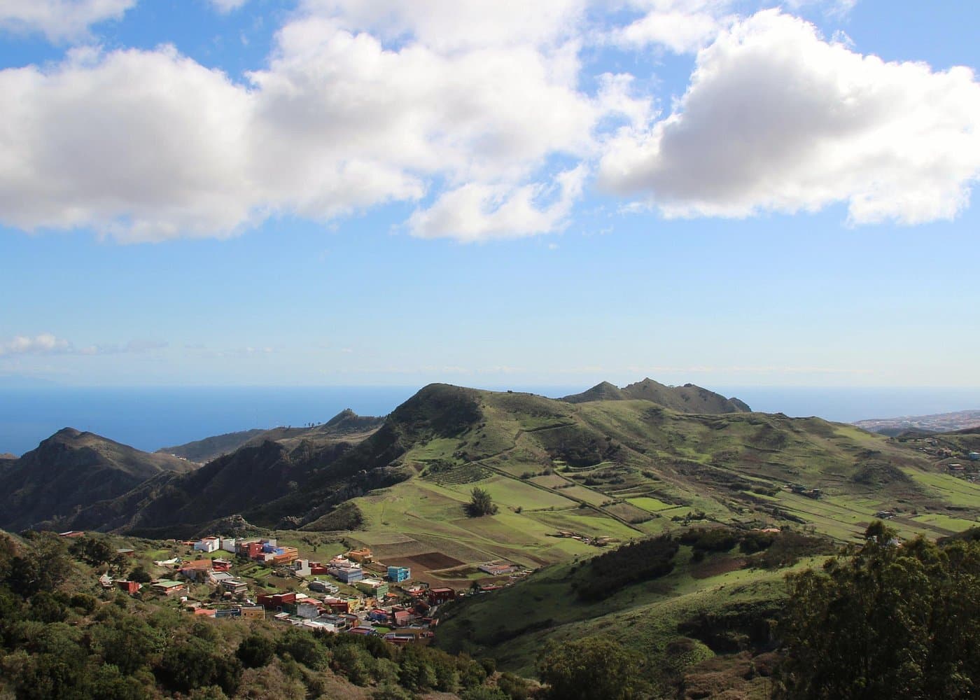Full day tour visiting Santa Cruz, La Laguna and Anaga - Dominican Republic