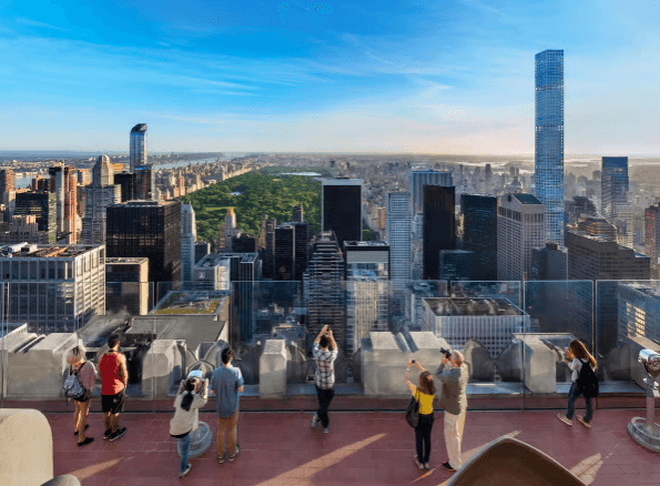 New York Explorer Pass: Pi gwo atraksyon ki gen ladan Edge - Photo 5 (Gallery view)