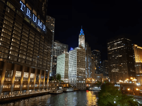 Chicago pa Night River ak Lake Cruise - Photo 4 (Gallery view)