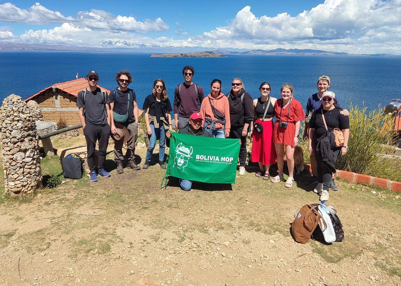Full Day Guided Tour in Copacabana and Isla del Sol