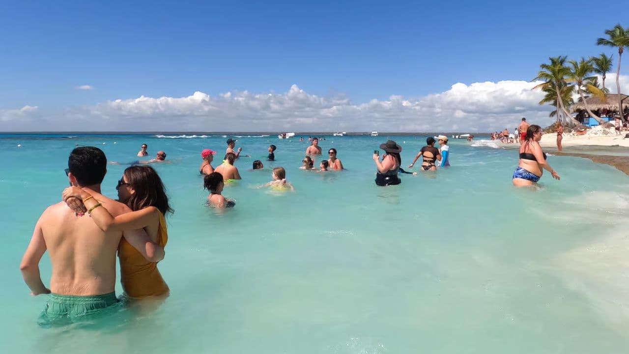 Punta Cana: Catalina Island With Snorkeling - Photo 3 (Gallery view)