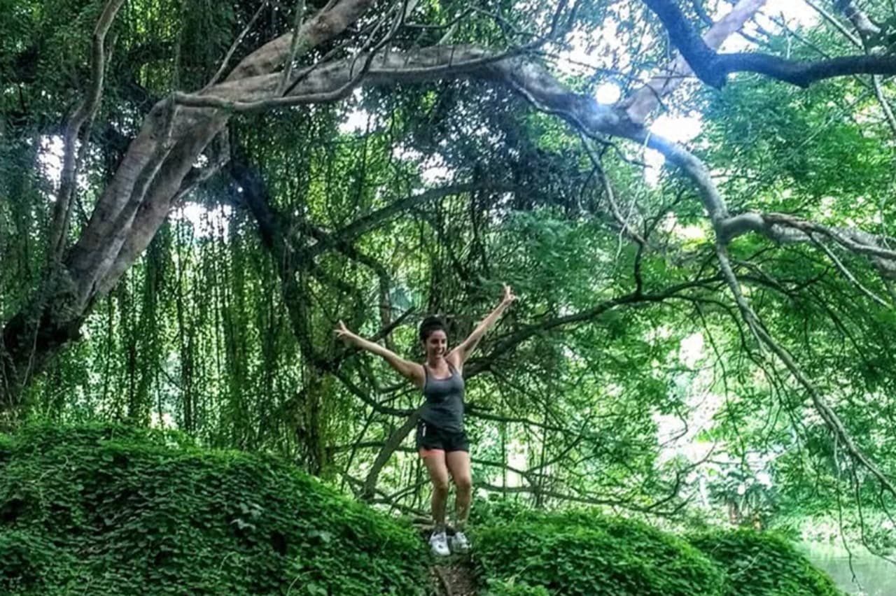 Havana Enchanted Forest Bike Tour