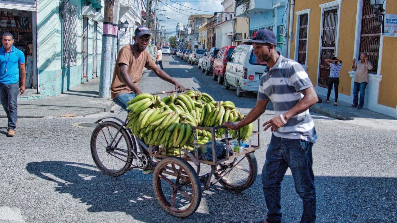 Punta Cana: Santo Domingo City Tour with Lunch