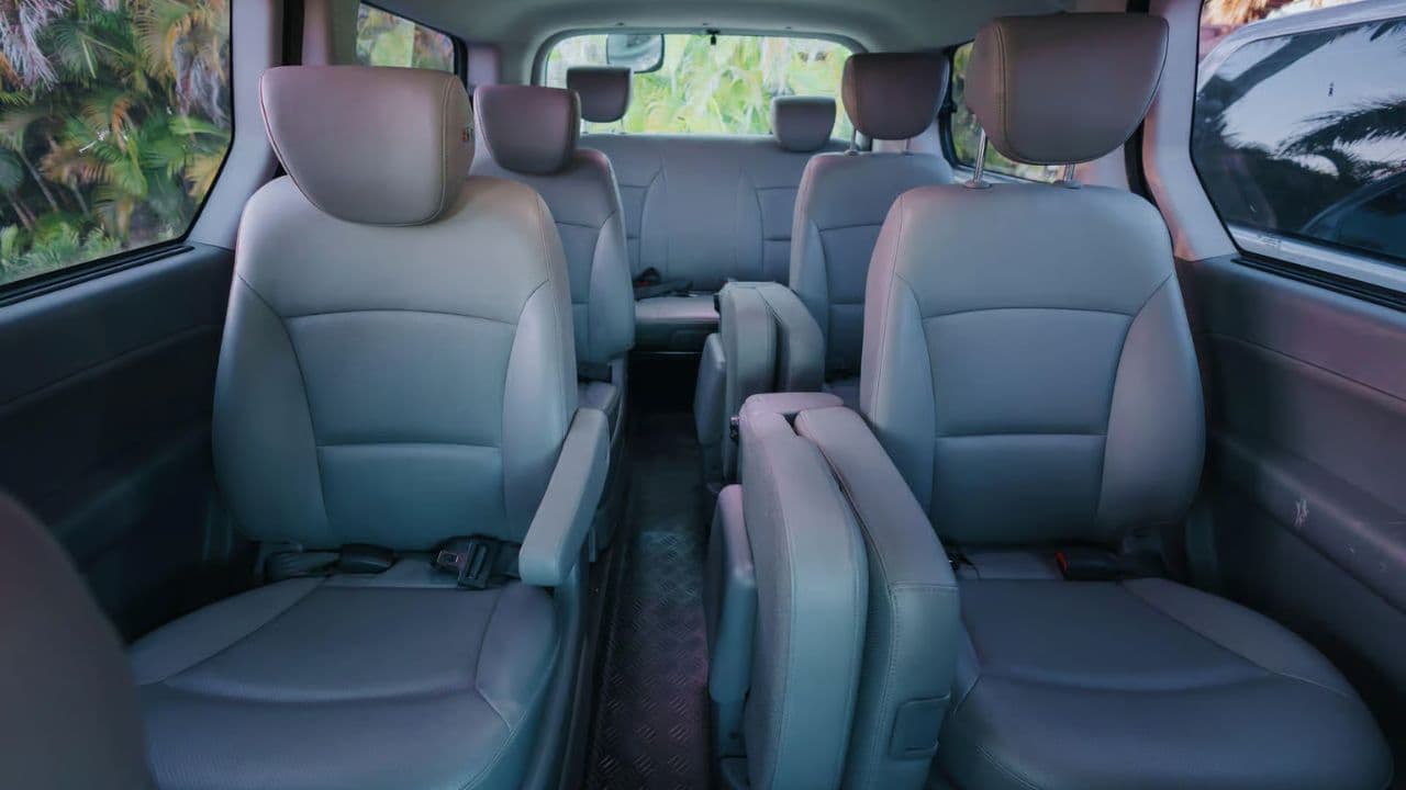 Punta Cana Airport Transfers from/to the Hotel 1 o 2 way