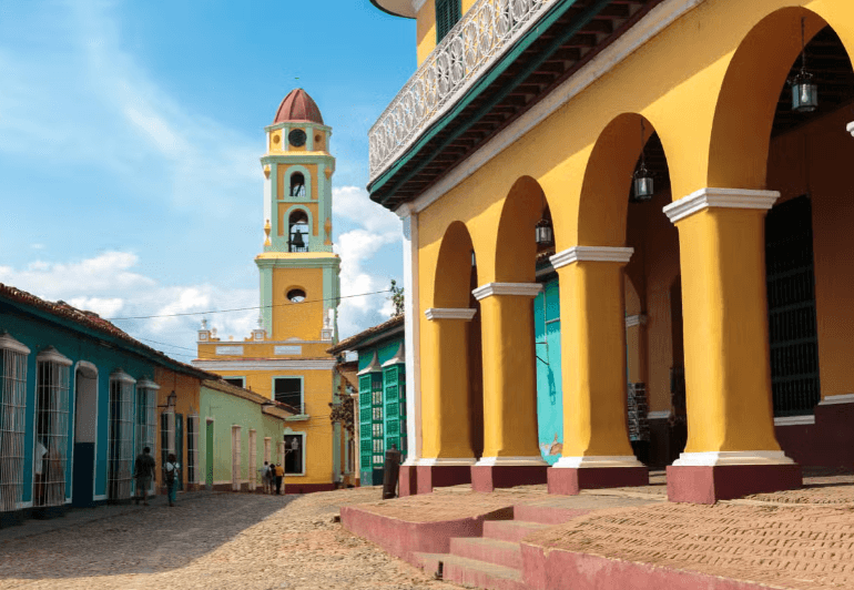 Cienfuegos, Santa Clara & Trinidad Tour - Dominican Republic