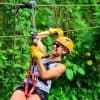 Punta Cana: Half-Day Zipline Tour - Dominican Republic