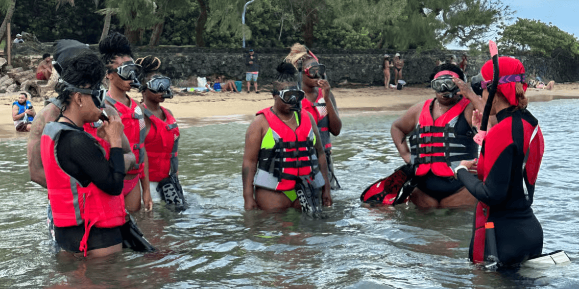 San Juan : plongée en apnée avec des tortues avec vidéos gratuites - Photo 5 (Gallery view)