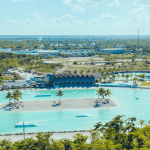Punta Cana: Caribbean Lake Water Park Ticket with Transfers