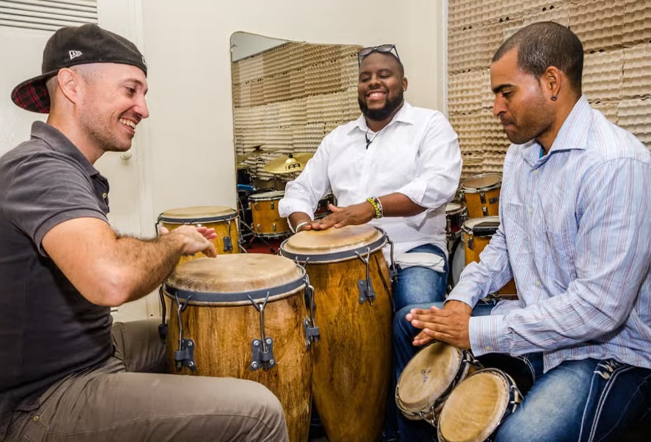 Cuban Music Class in Havana