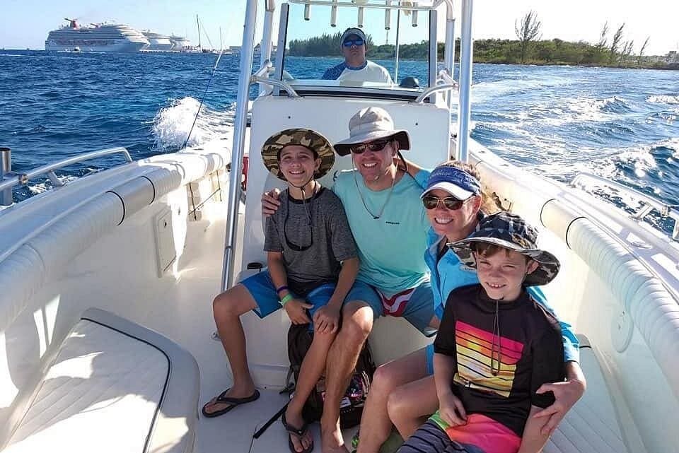Combo snorkeling privato "First Lady" e banco di sabbia El Cielo - Photo 4 (Gallery view)