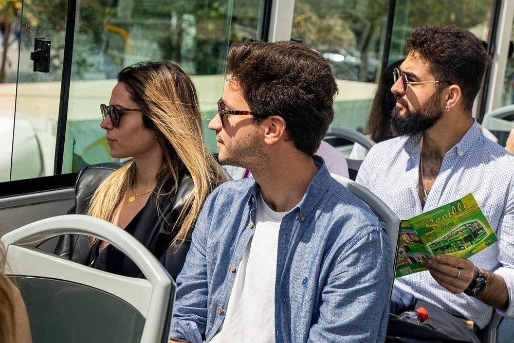 Visite en bus touristique de Séville - Photo 4 (Gallery view)