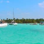 Punta Cana: Catamaran to Saona Island with Lunch & Open Bar - Dominican Republic