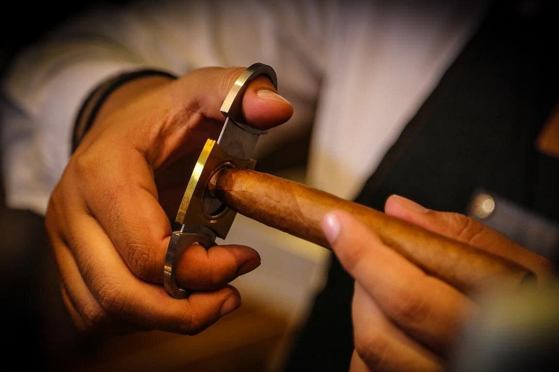 Cuban Cigar and Rum Tasting Experience