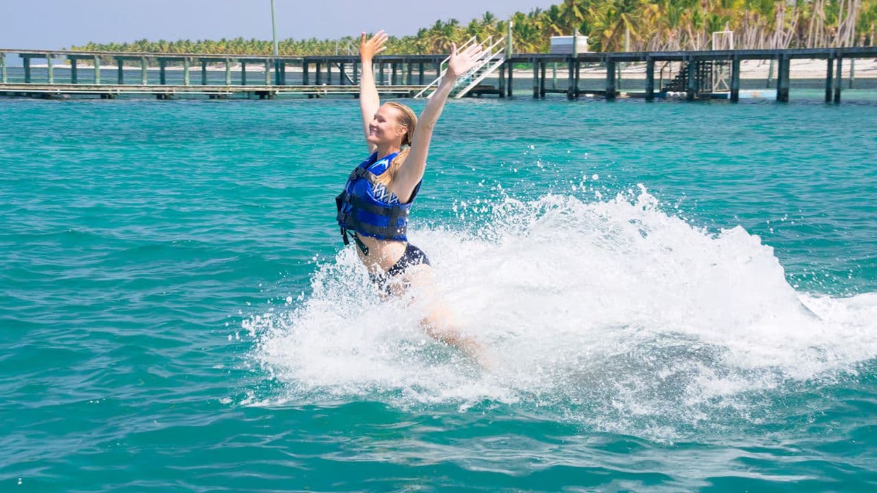 Punta Cana: Dolphin Explorer Swims and Encounters