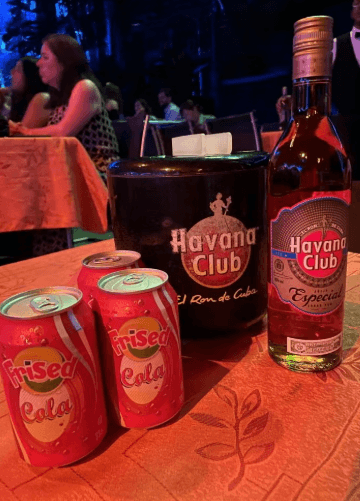 Tropicana Cabaret Cuba