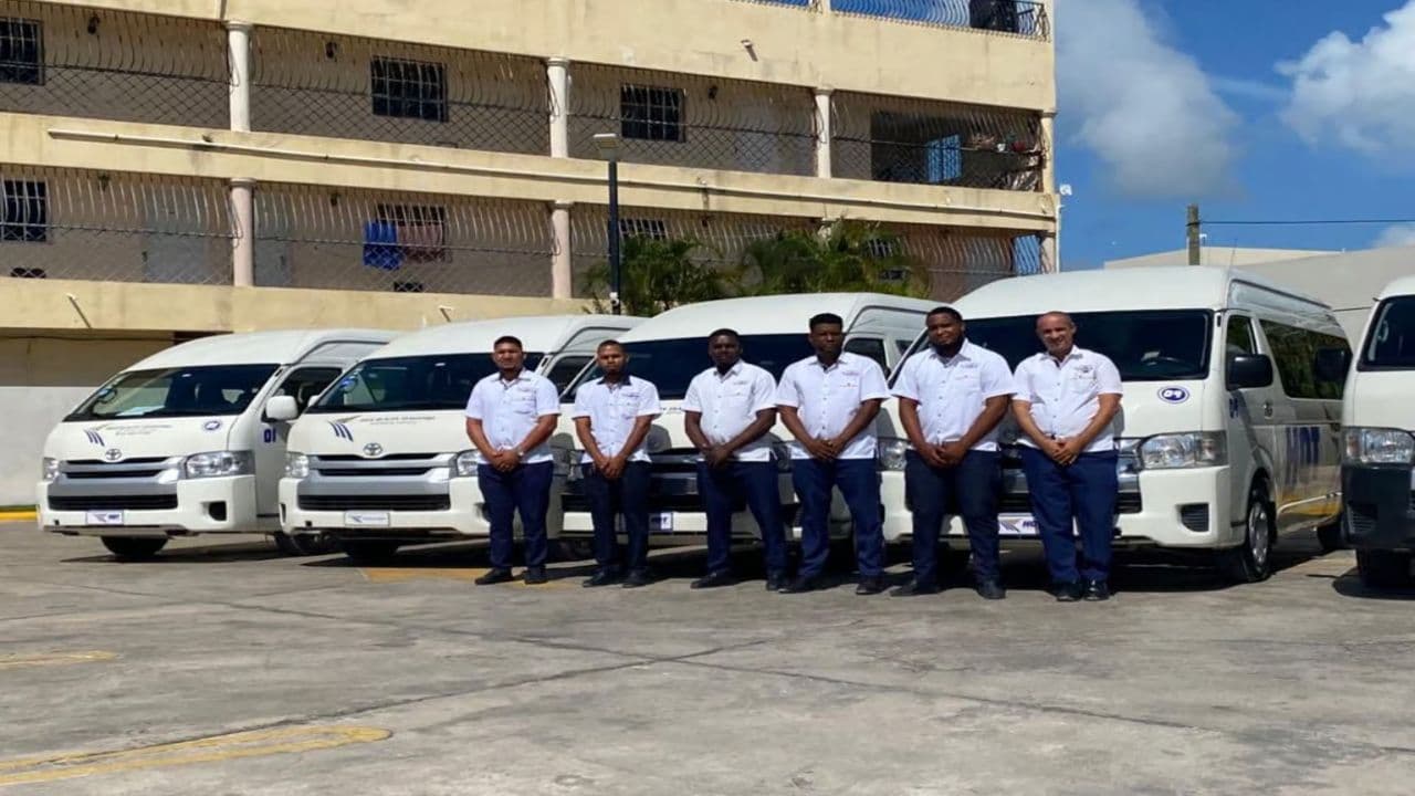 Punta Cana to Bayahibe Taxi / shuttle -  Transfer Private