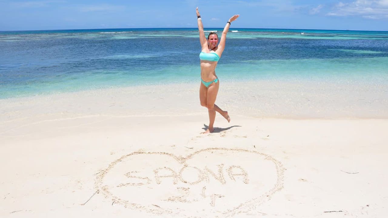 Saona Island: Catamaran tour to a Dream Beach, all inclusive - Dominican Republic