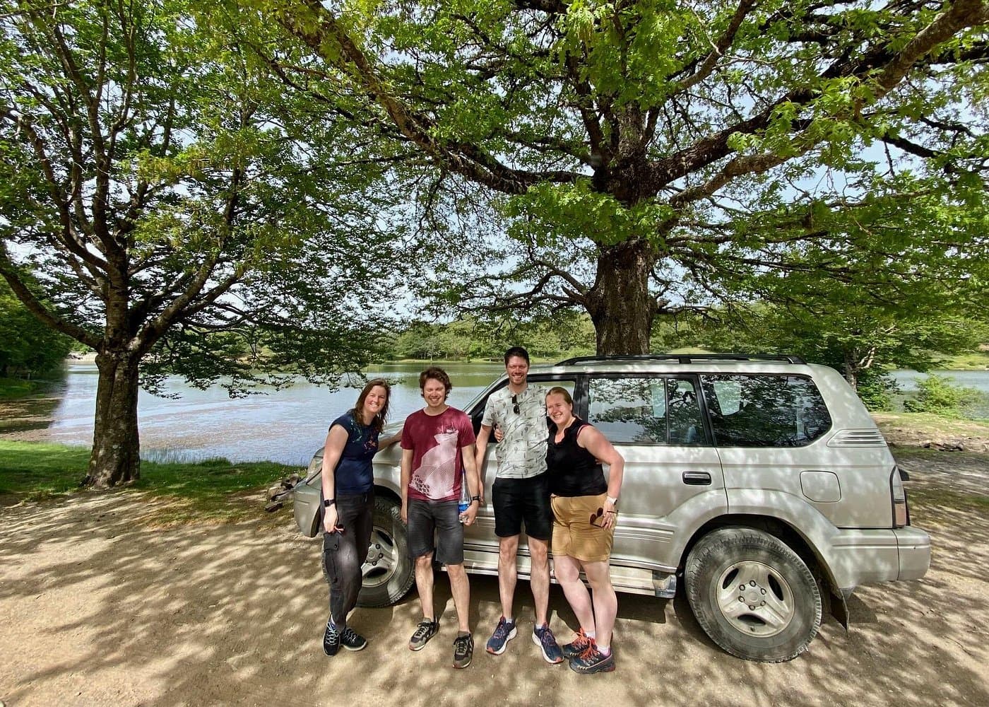 Cefalu Etna wild jeep experience