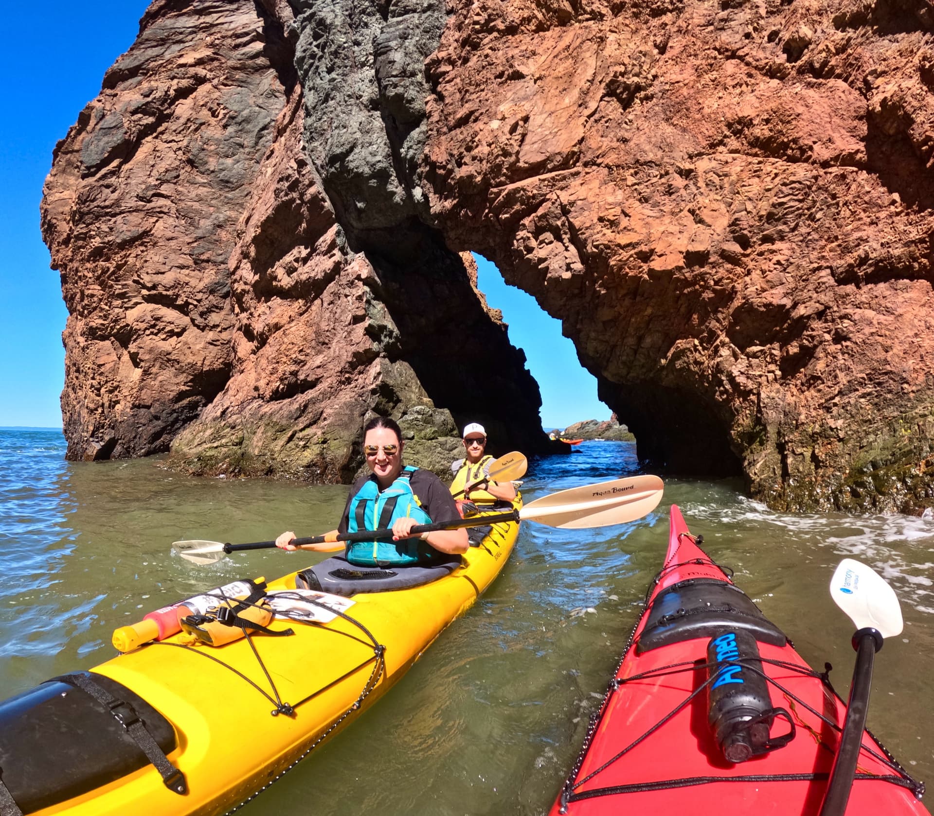 Kayaking in Los Haitises National Park from Caño Hondo | 4-Hour Guided Tour - Photo 3 (Gallery view)