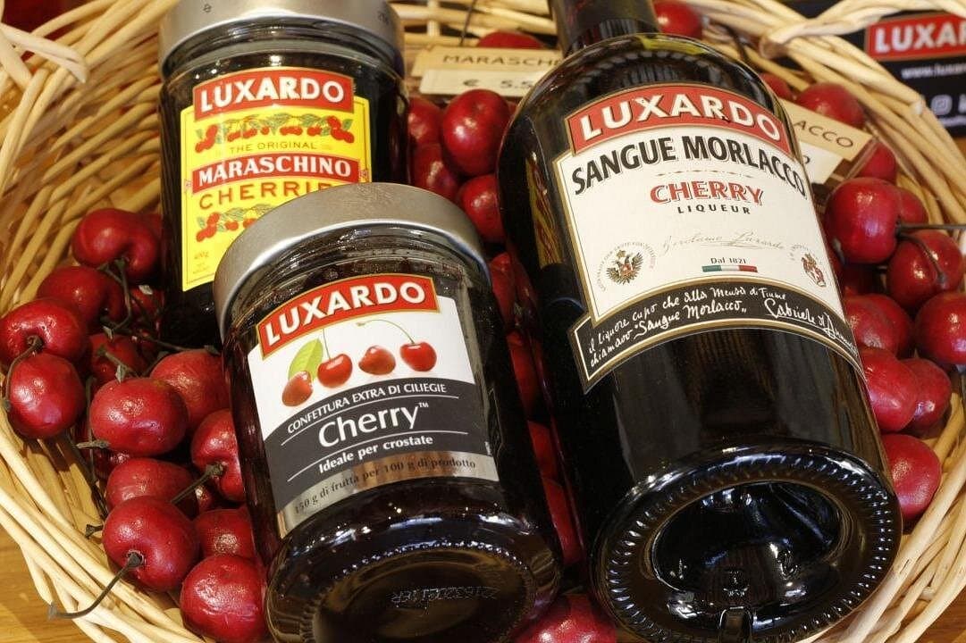 Cheese dairy farm, winery, liqueurs and spirits, ham and sausage factory