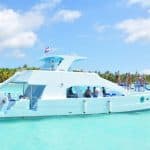 Saona Island: Beaches and Natural Pool Cruise with Lunch - Dominican Republic