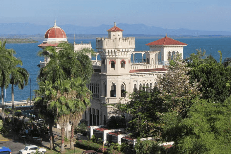 Cienfuegos, El Nicho & Trinidad Tour
