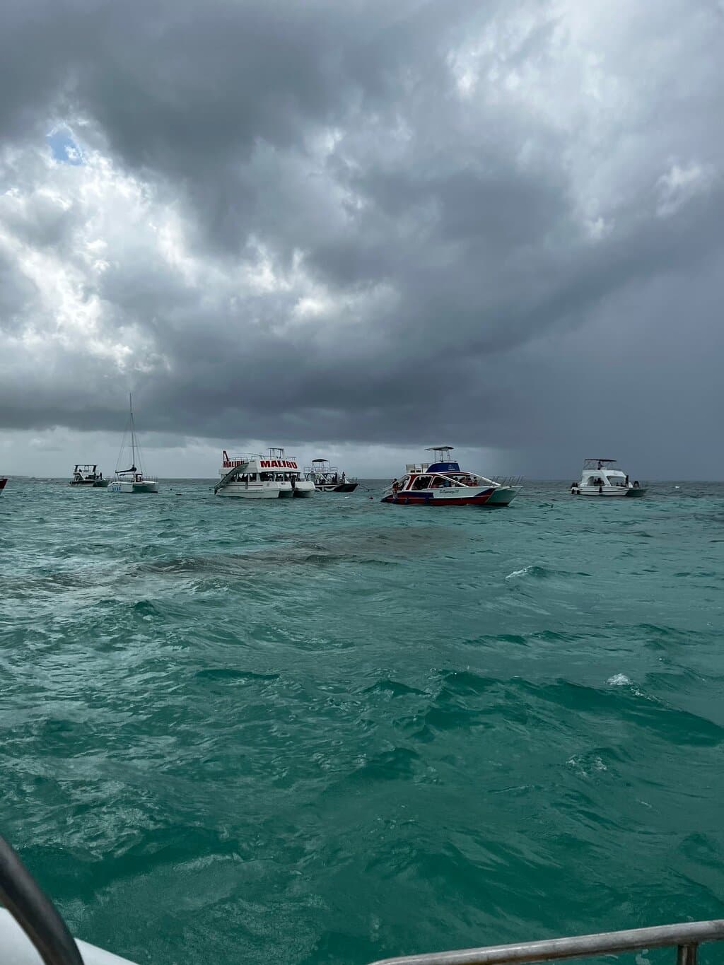 Small Group: Snorkeling Cruise Adventure around the Punta Cana Coast