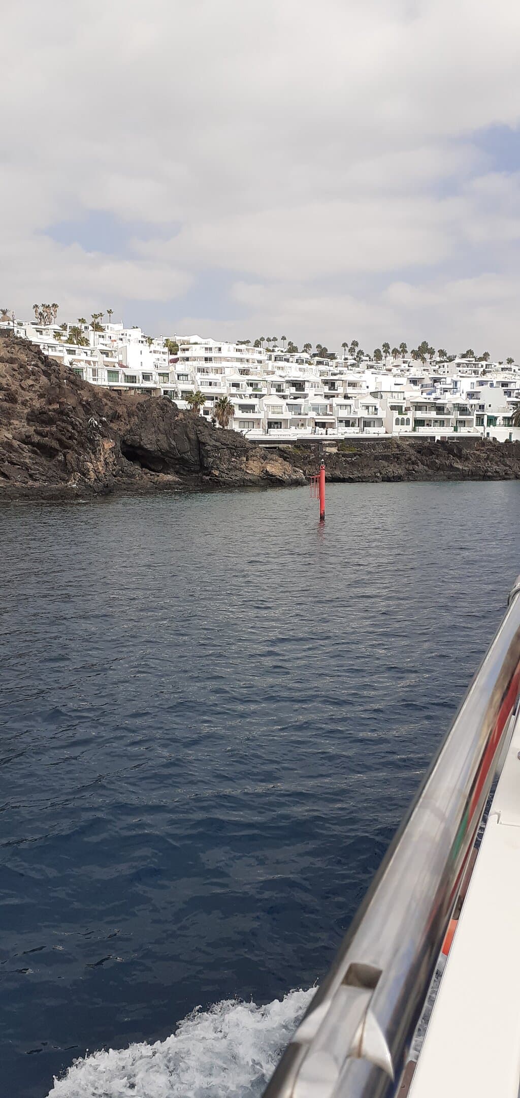Taxi acqueo: Puerto del Carmen - Puerto Calero - Photo 3 (Gallery view)