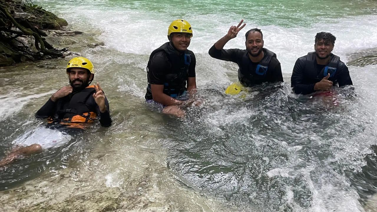 Puerto Plata: Jeep Safari and Damajagua Waterfalls Tour - Photo 4 (Gallery view)