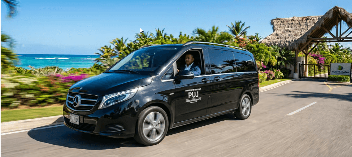 Privater Transfer zum Flughafen Punta Cana PUJ von/nach Bavaro|Veron - Photo 3 (Gallery view)
