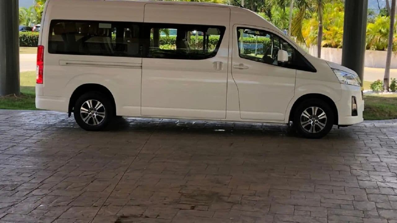 Private Transfer from Bahia Principe Esmeralda to SDQ