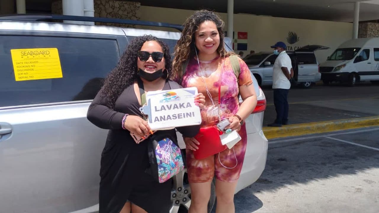 Private Transfer Barcelo Bavaro Palace to Punta Cana Airport - Photo 4 (Gallery view)