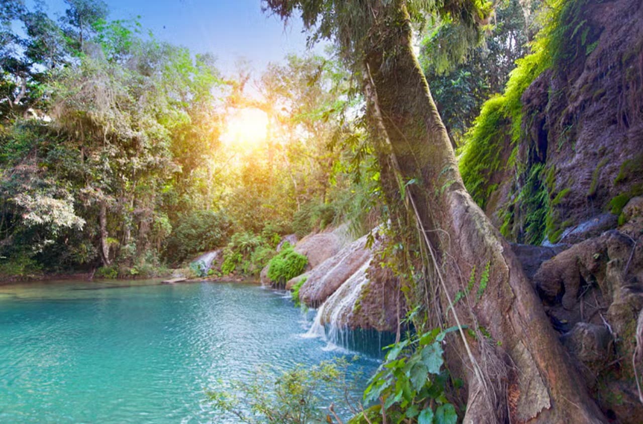 Soroa Waterfall Hiking Tour - Dominican Republic
