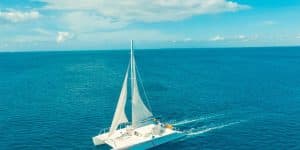 Saona Island Tour: Catamaran & Speedboat – All Inclusive - Photo 3 (Gallery view)