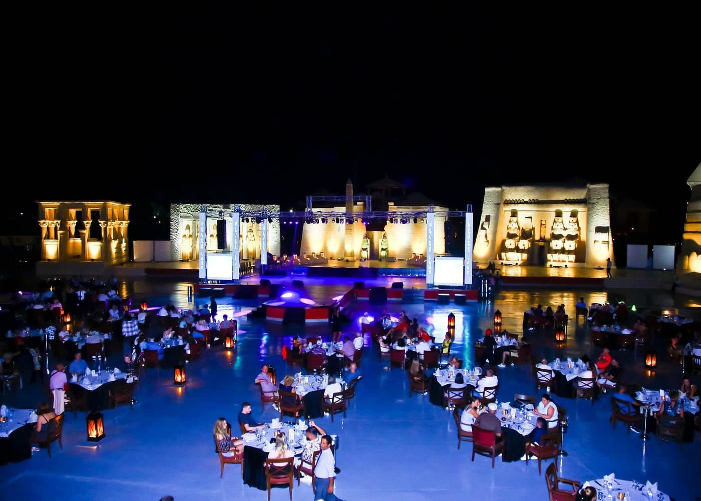 Neverland musical and cabaret show in Alf Leila Wa Leila hotel - Photo 4 (Gallery view)