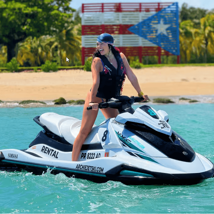 Puerto Rico: Isla Verde Beach 2026 Brandneuer Jet-Ski-Verleih - Photo 5 (Gallery view)