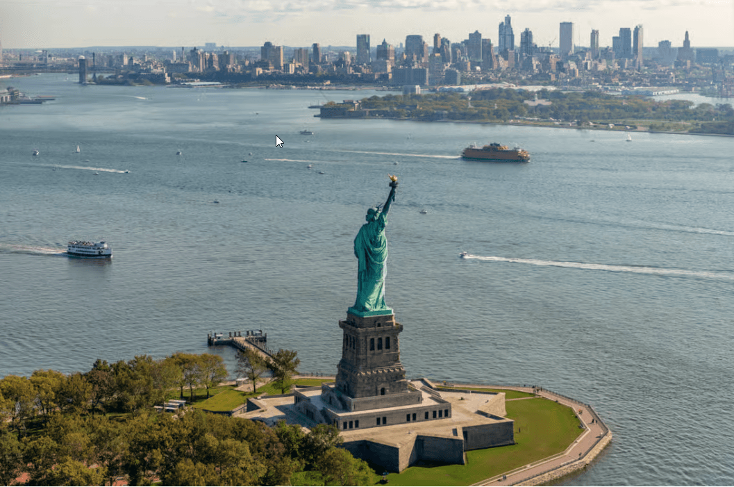 NYC: Sightseeing-Helikoptertour durch Manhattan - Photo 2 (Gallery view)