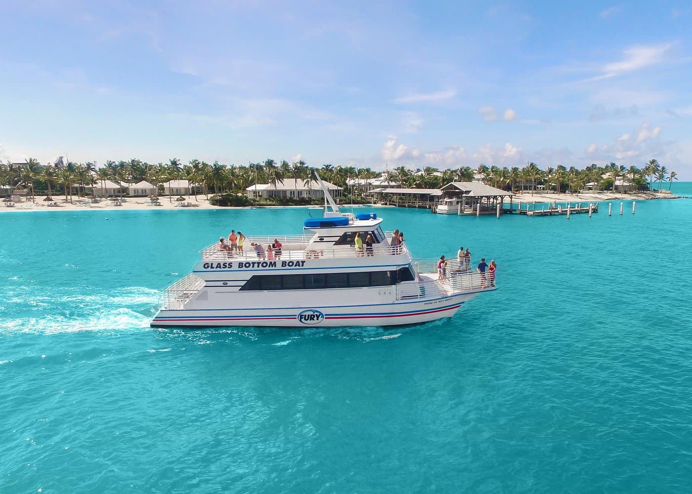 Miami to Key West Day Trip with Activity Options+Miami Airport