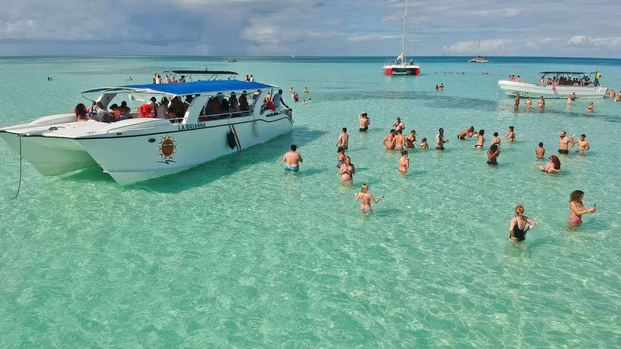 Saona Island: Incredible day With buffet from Punta Cana - Photo 3 (Gallery view)