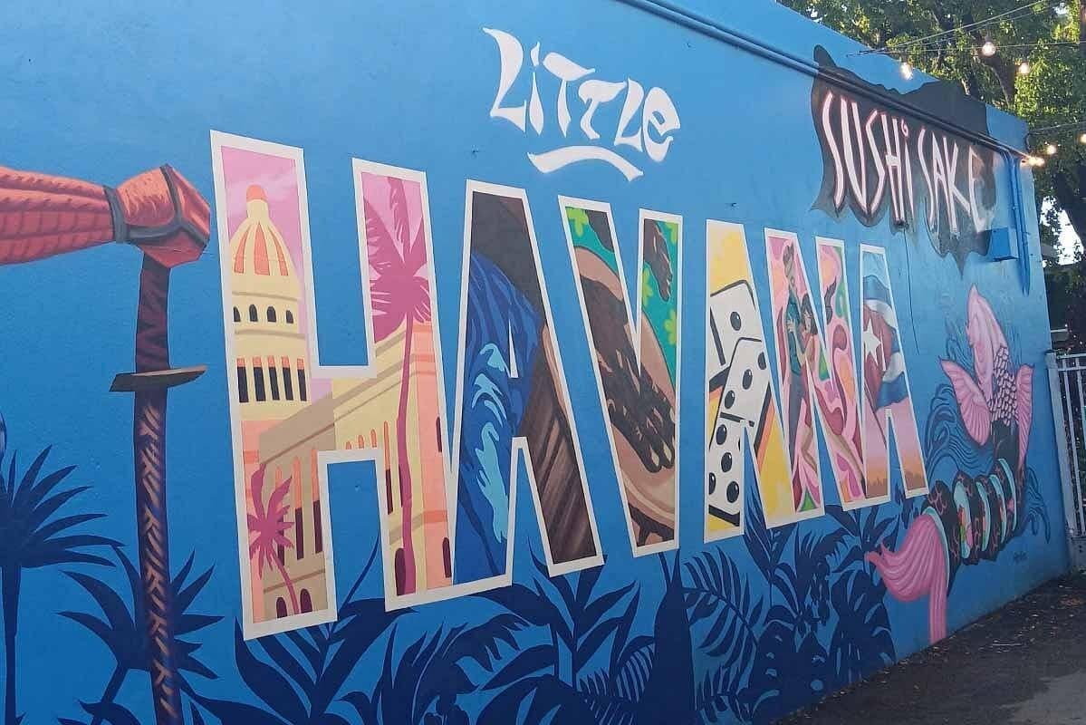 Outdoor Escape Room in Miami - Little Havana